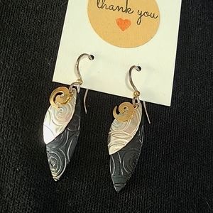 Artisan Dangling Earrings
